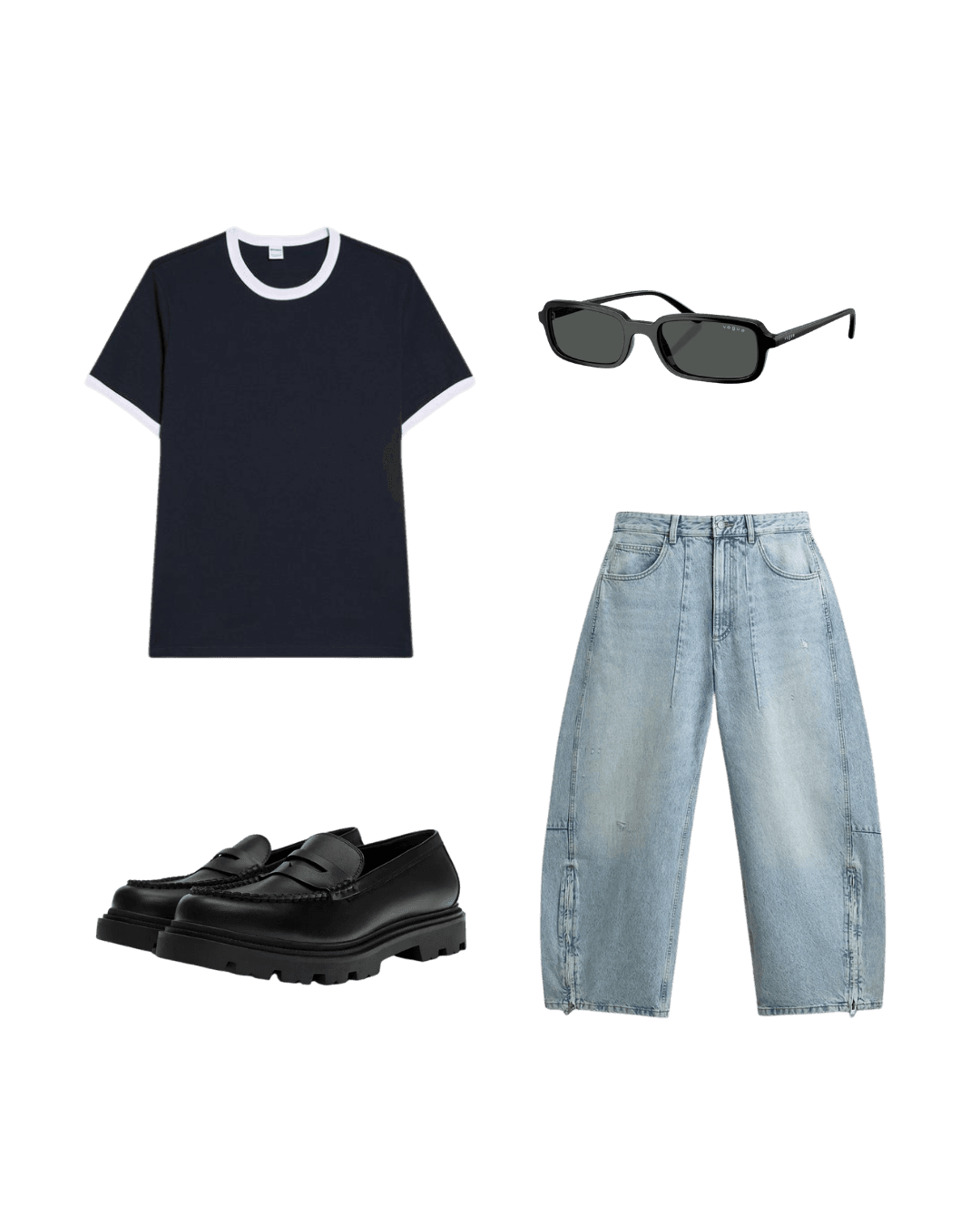 Clean Summer Contrast